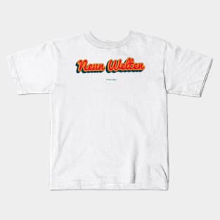 Neun Welten Kids T-Shirt